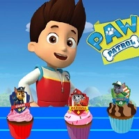 Paw Patrol Tortendekoration